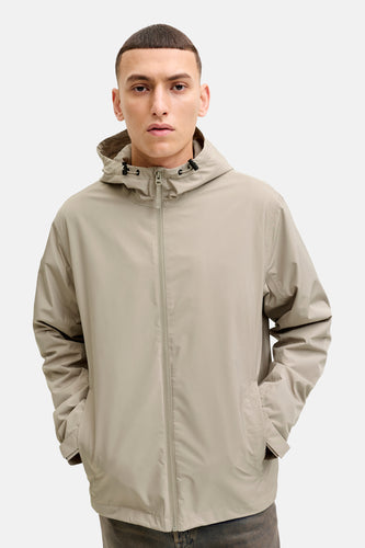 Veste courte beige - ORIGINALS BY JACK & JONES