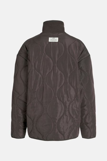 Korte jas bruin - JJXX