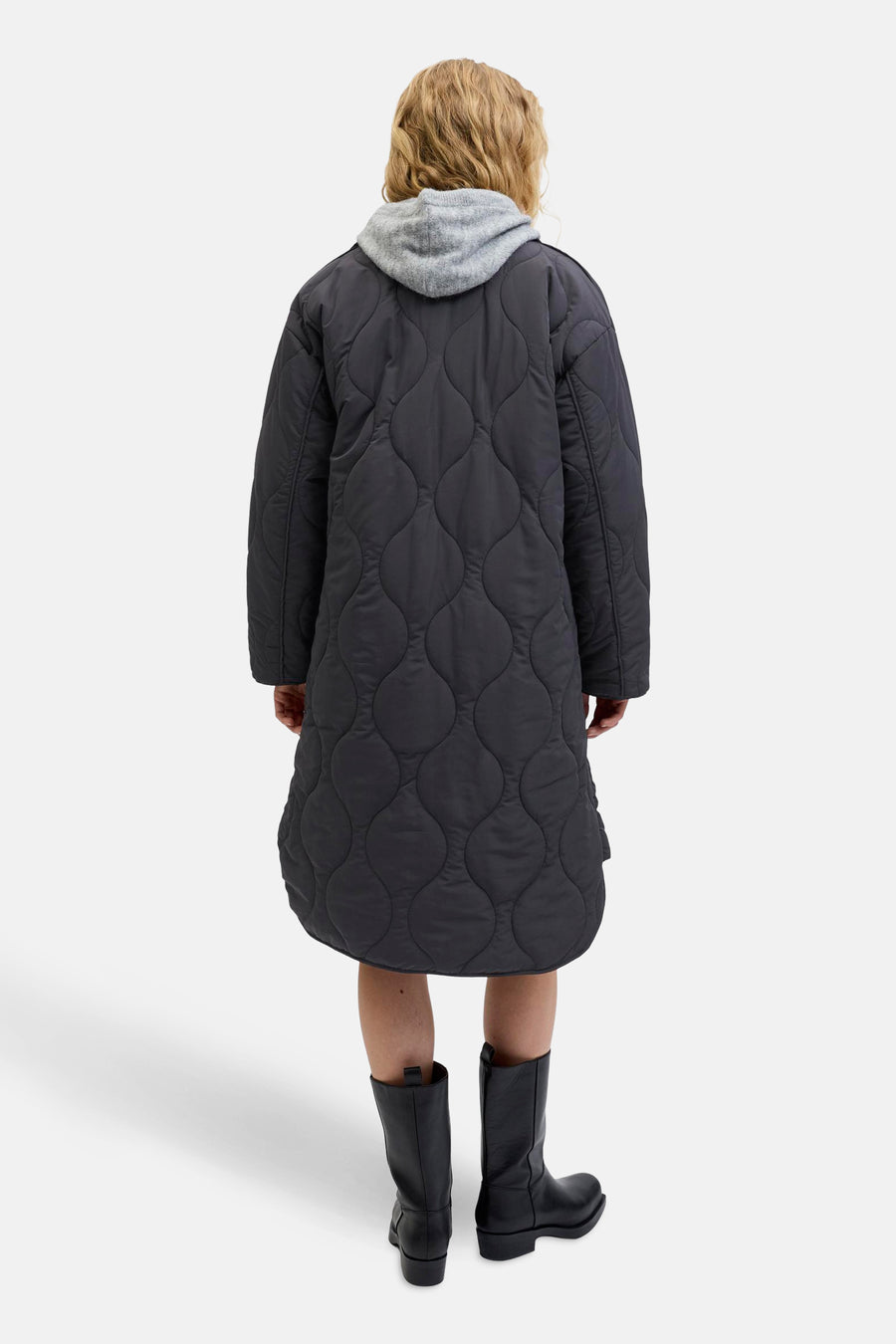 Jas - zwart - JJXX - 3