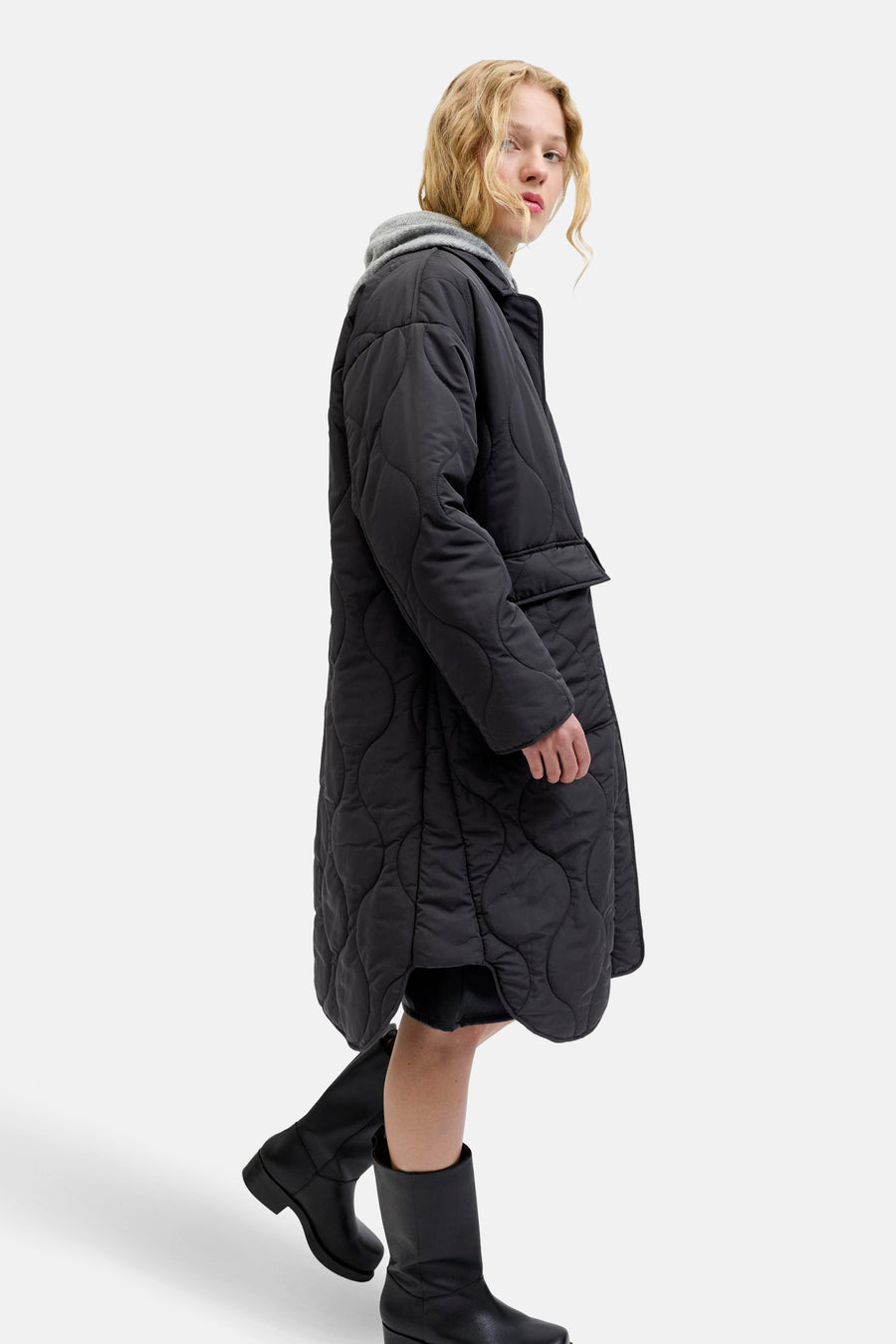 Jas - zwart - JJXX - 6