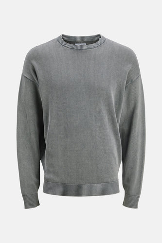 Pull à col rond - gris - CORE BY JACK & JONES