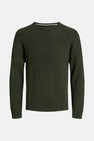 Pull col O Vert - PREMIUM by JACK & JONES