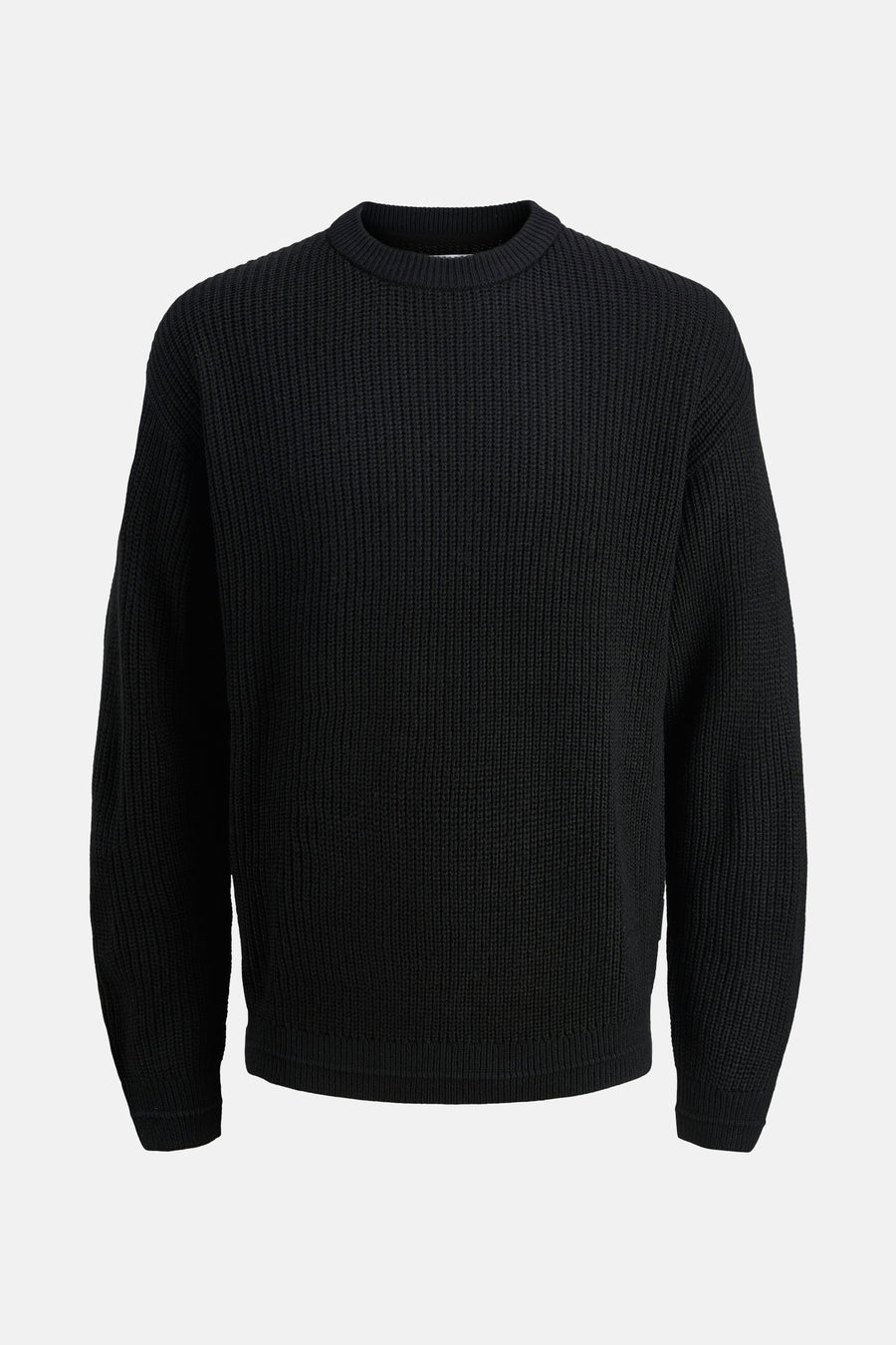 Pull à col rond - noir - PREMIUM by JACK & JONES