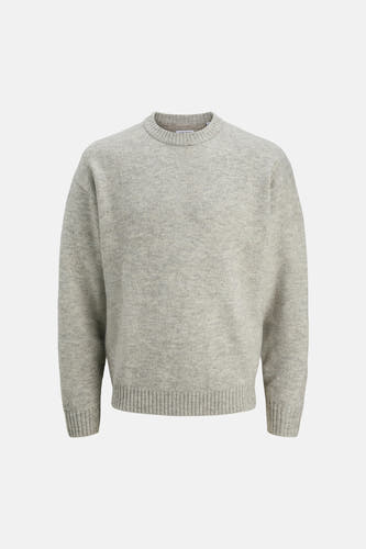Trui met ronde hals grijs - CORE BY JACK & JONES
