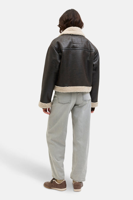 JXSVEA AVIATOR JACKET OTW LN