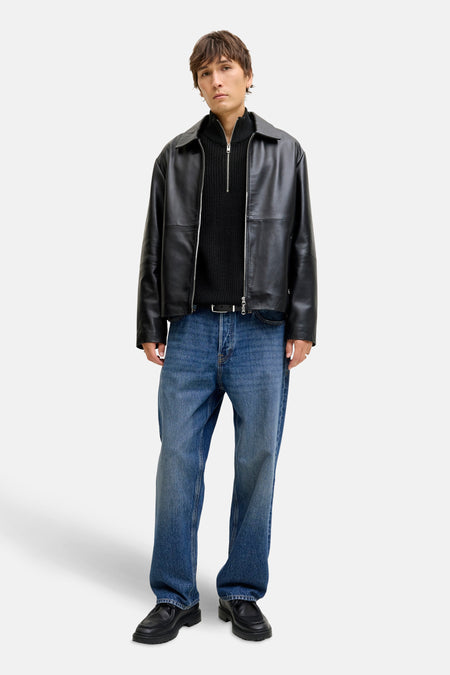 Pull noir - PREMIUM by JACK & JONES