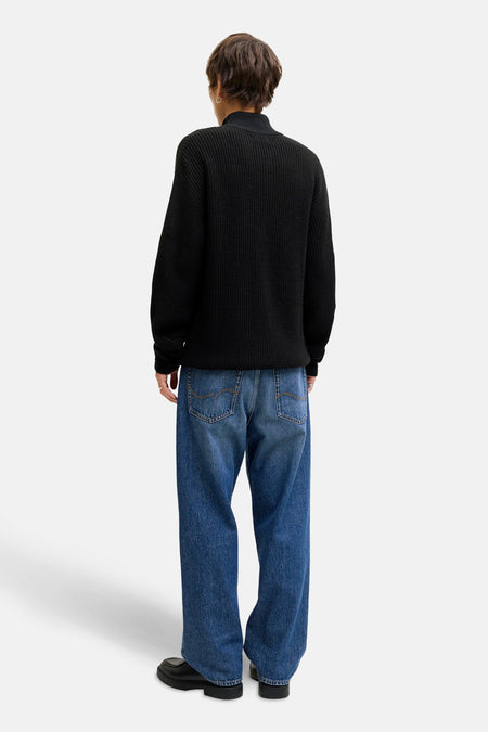 Pull noir - PREMIUM by JACK & JONES