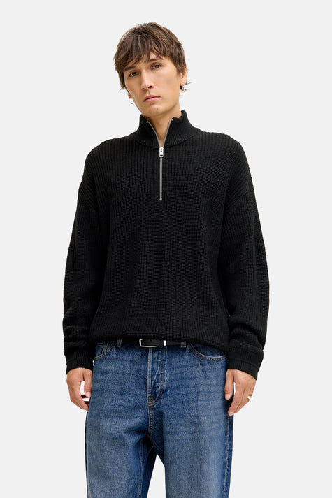 Pull noir - PREMIUM by JACK & JONES