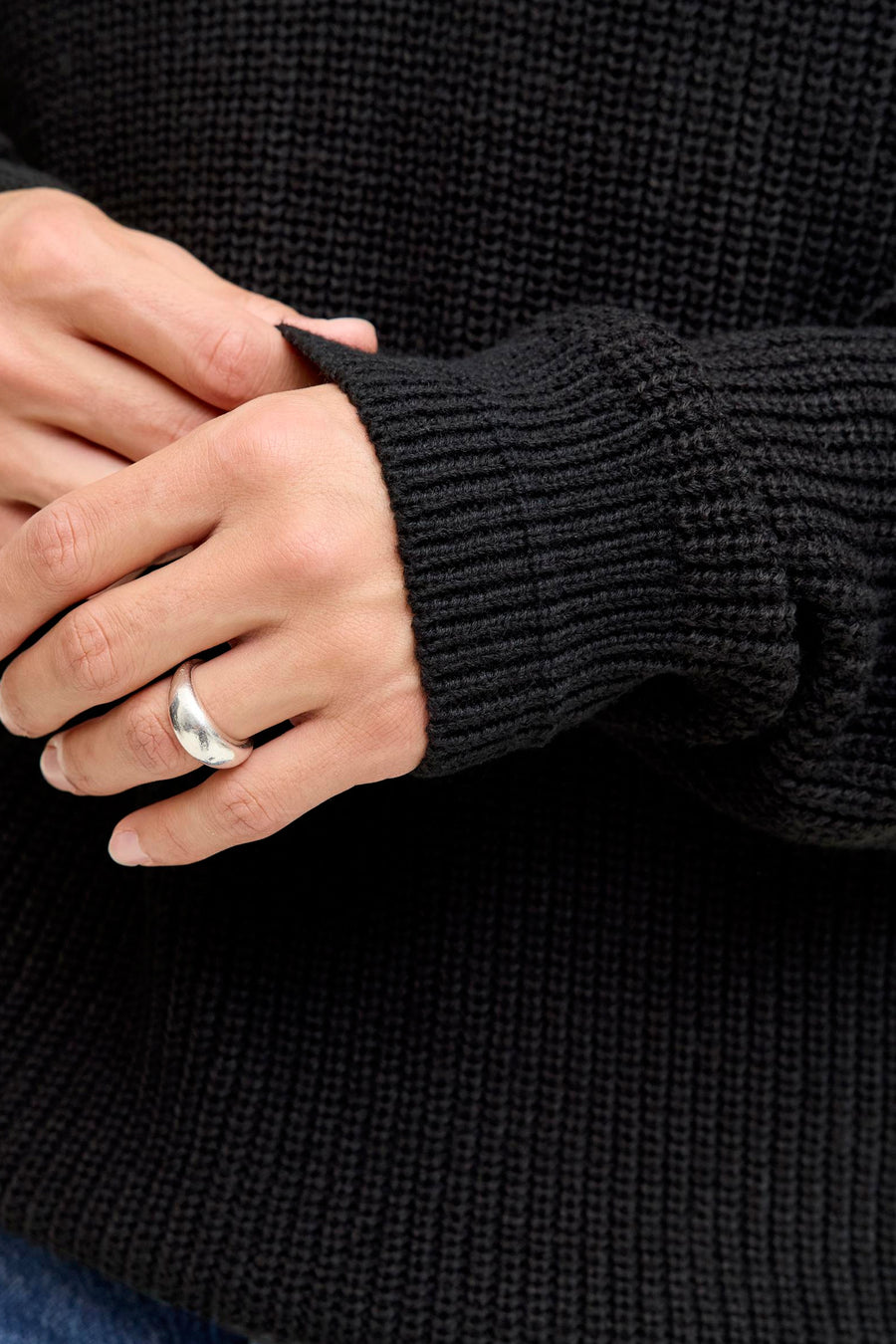 Pull - zwart - PREMIUM by JACK & JONES