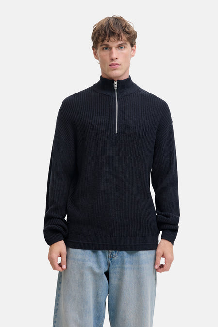 Pull bleu - PREMIUM by JACK & JONES