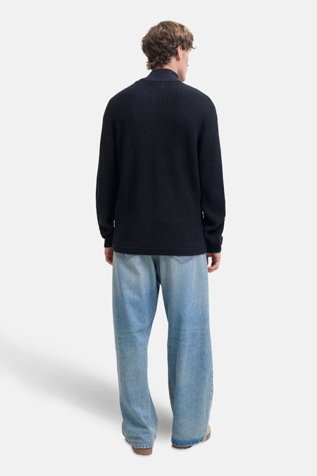 Pull bleu - PREMIUM by JACK & JONES