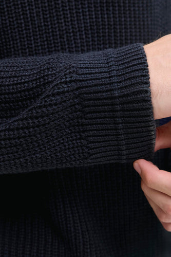 Pull - blauw - PREMIUM by JACK & JONES