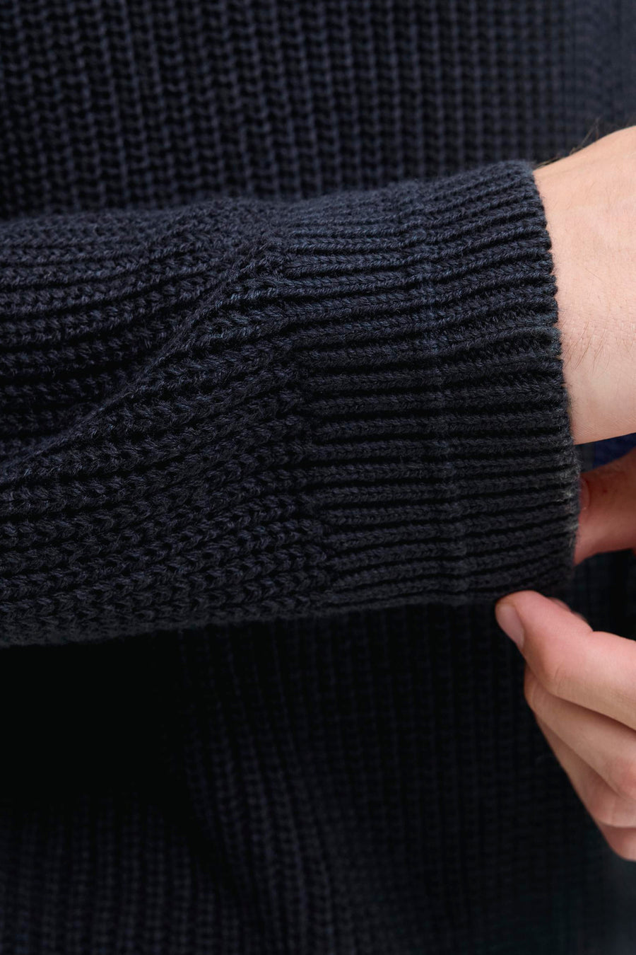 Pull - blauw - PREMIUM by JACK & JONES