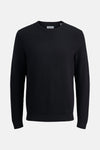 Trui met ronde hals Zwart - CORE BY JACK & JONES