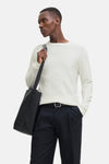 Trui met ronde hals Beige - CORE BY JACK & JONES