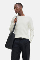 Trui met ronde hals Beige - CORE BY JACK & JONES