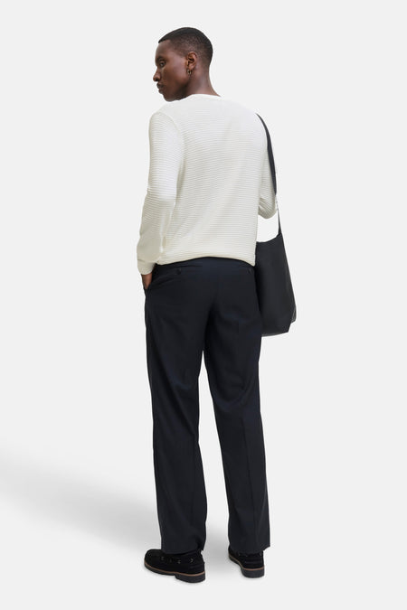 JJOTTO KNIT CREW NECK AW25