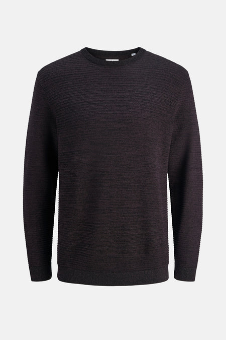 JJOTTO KNIT CREW NECK AW25