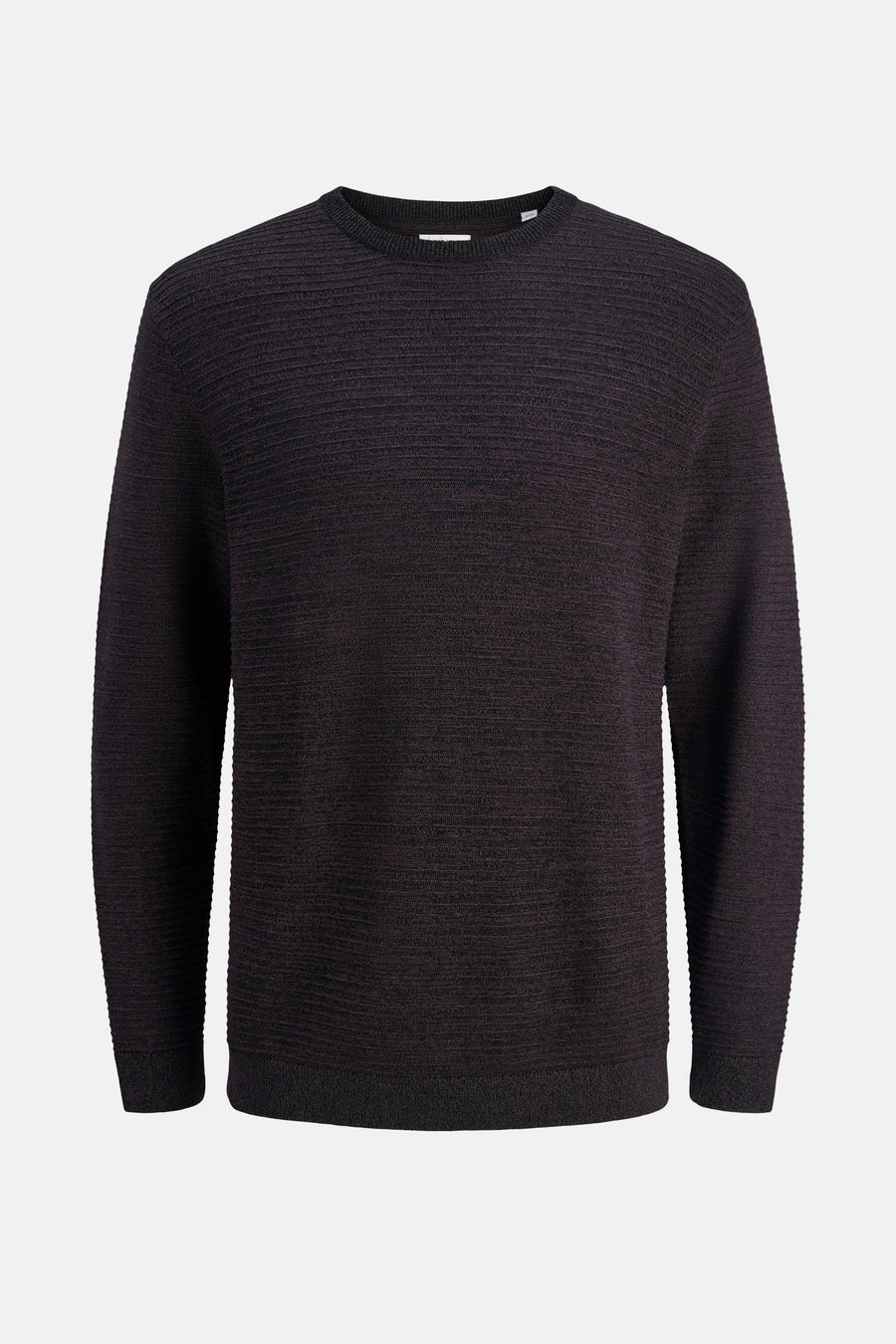 Pull à col rond - violet - CORE BY JACK & JONES