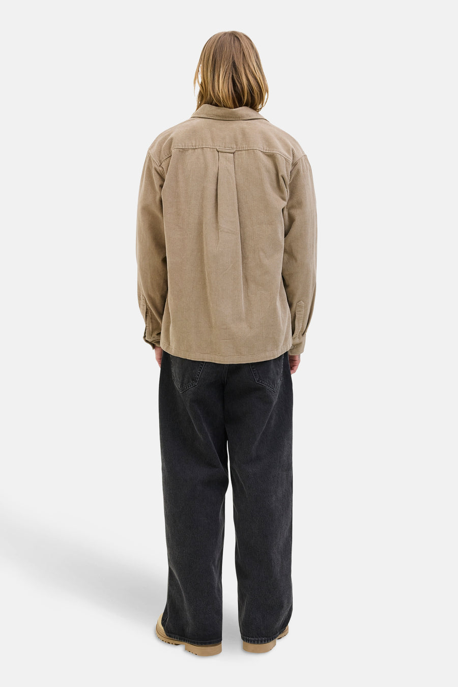 Hemd met lange mouwen - bruin - PREMIUM BLUE by JACK & JONES