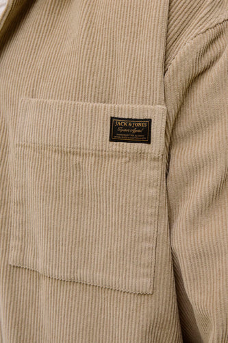 Hemd met lange mouwen - bruin - PREMIUM BLUE by JACK & JONES