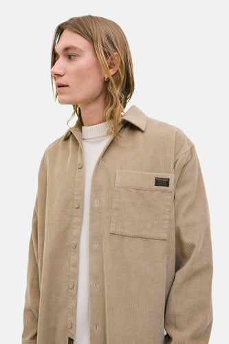 Hemd met lange mouwen - bruin - PREMIUM BLUE by JACK & JONES