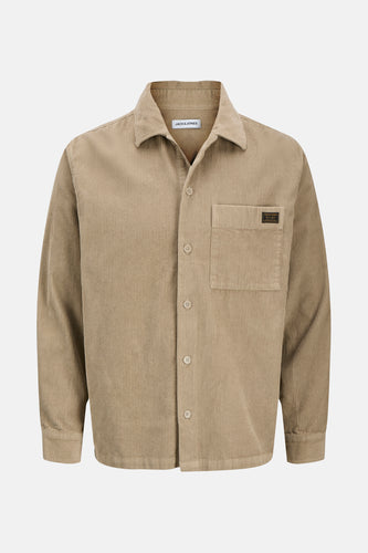 Hemd met lange mouwen - bruin - PREMIUM BLUE by JACK & JONES