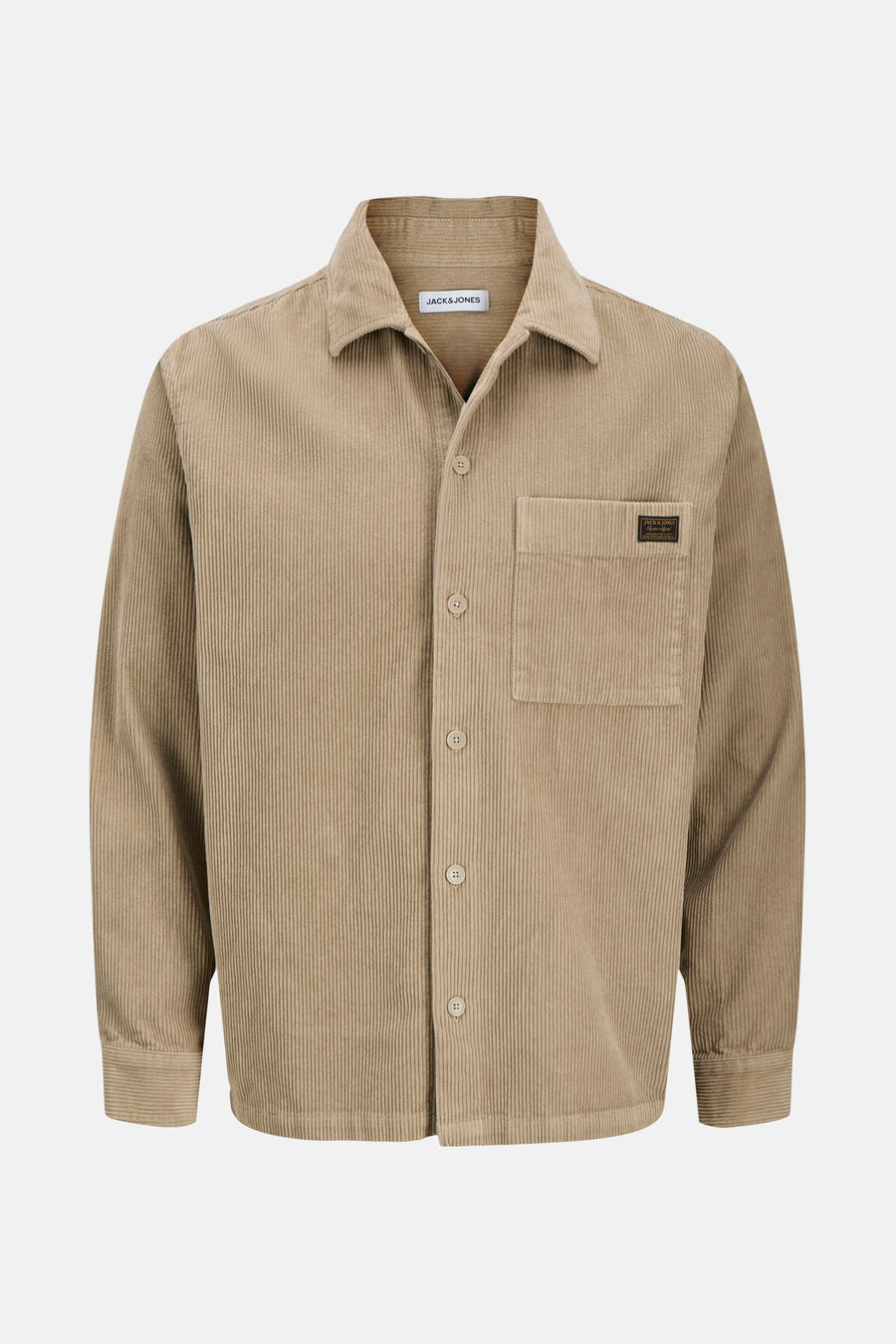 Hemd met lange mouwen - bruin - PREMIUM BLUE by JACK & JONES