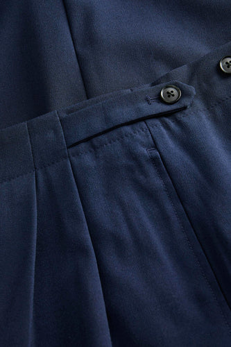 Kostuumbroek - blauw - JJXX