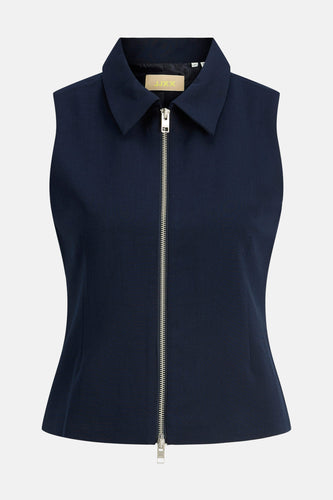 Blouse - blauw