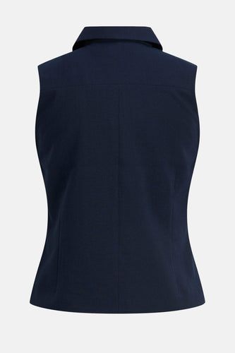 Blouse - blauw