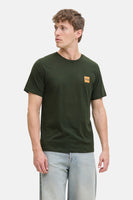 T-shirt (manches courtes) Vert - ORIGINALS BY JACK & JONES