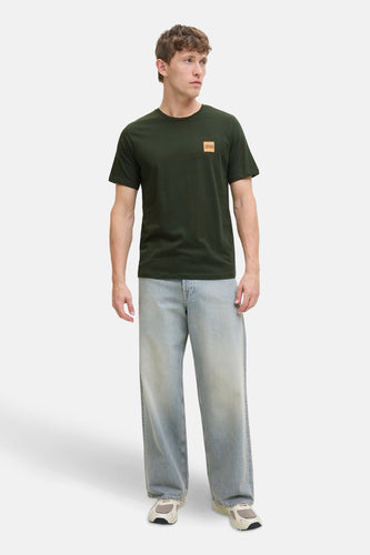T-shirt à manches courtes - vert