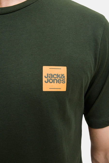 T-shirt (manches courtes) Vert - ORIGINALS BY JACK & JONES
