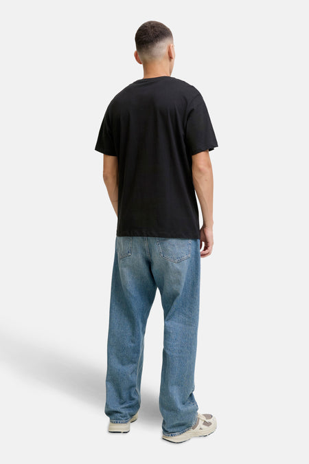 T-shirt (manches courtes) noir - ORIGINALS BY JACK & JONES