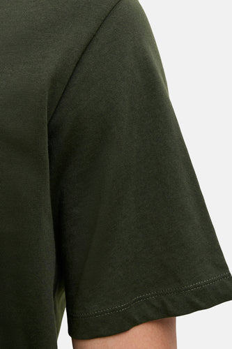 T-shirt à manches courtes - vert - ORIGINALS BY JACK & JONES