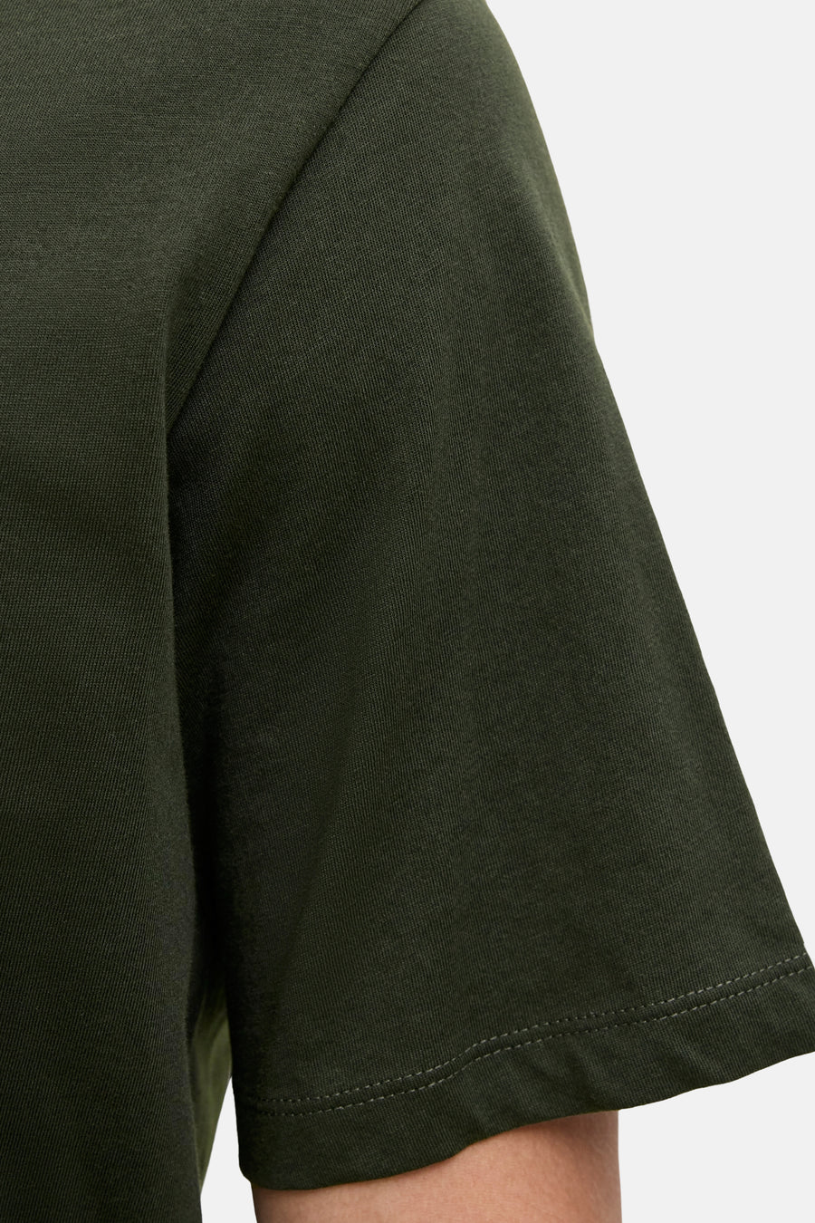 T-shirt à manches courtes - vert - ORIGINALS BY JACK & JONES