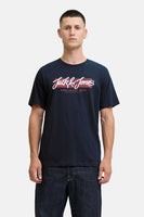 T-shirt (manches courtes) bleu - ORIGINALS BY JACK & JONES