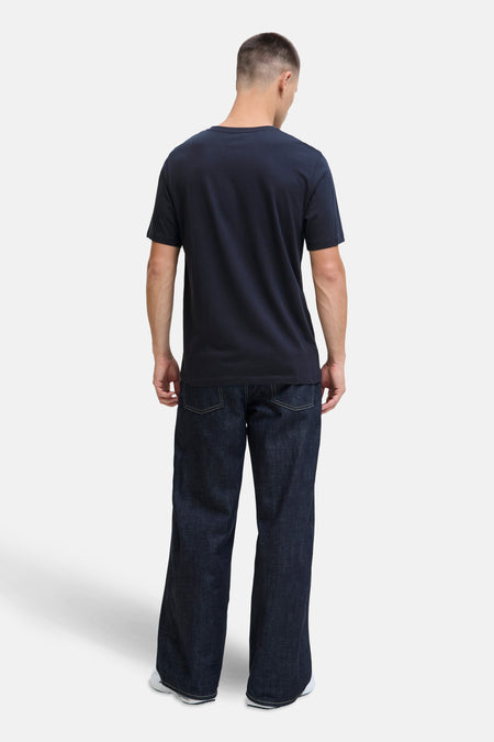 T-shirt (manches courtes) bleu - ORIGINALS BY JACK & JONES