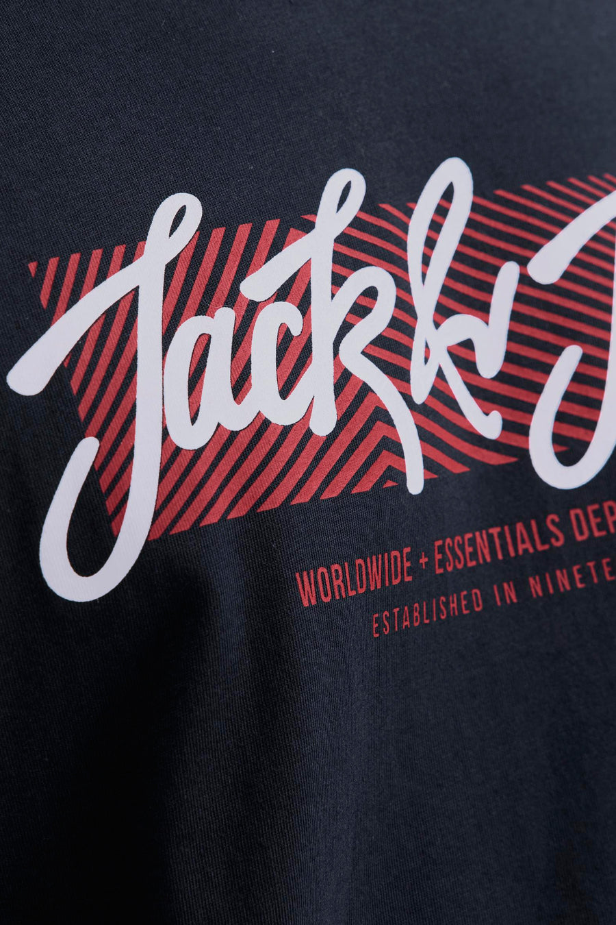 T-shirt à manches courtes - bleu - ORIGINALS BY JACK & JONES