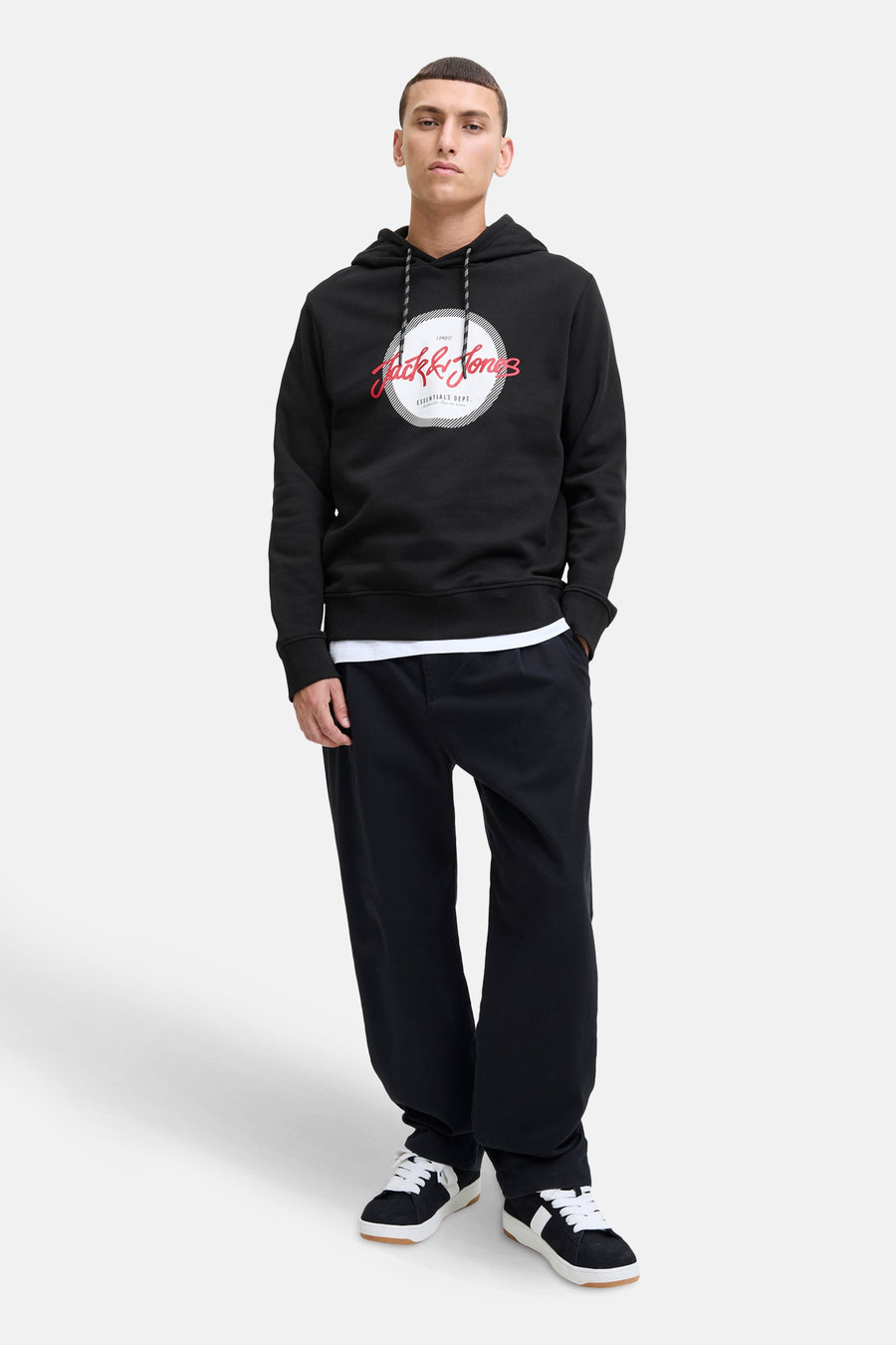 Sweat - noir - ORIGINALS BY JACK & JONES