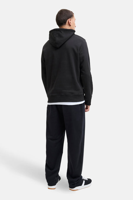Sweat à capuche noir - ORIGINALS BY JACK & JONES