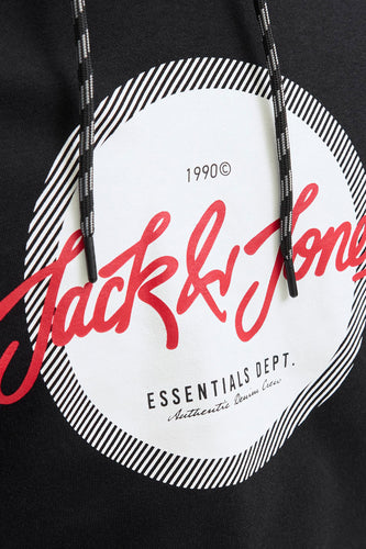 Sweat - noir - ORIGINALS BY JACK & JONES