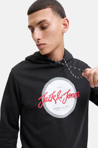 Sweat - noir - ORIGINALS BY JACK & JONES