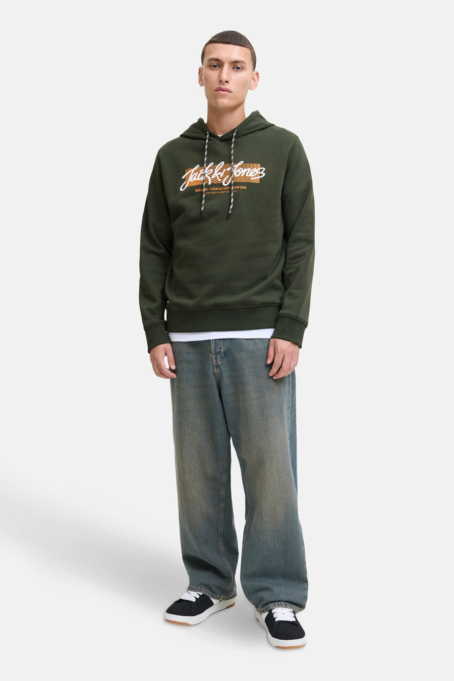 Sweat - vert - ORIGINALS BY JACK & JONES