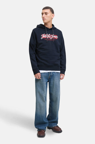Sweater - blauw - ORIGINALS BY JACK & JONES