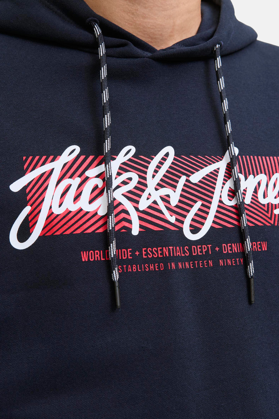 Sweater - blauw - ORIGINALS BY JACK & JONES