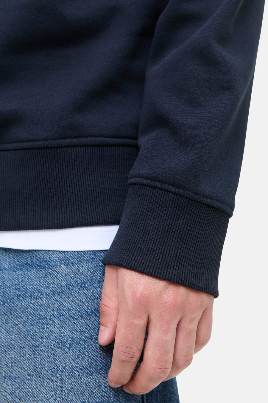 Sweater - blauw - ORIGINALS BY JACK & JONES