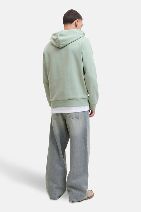 Sweat à capuche Vert - ORIGINALS BY JACK & JONES