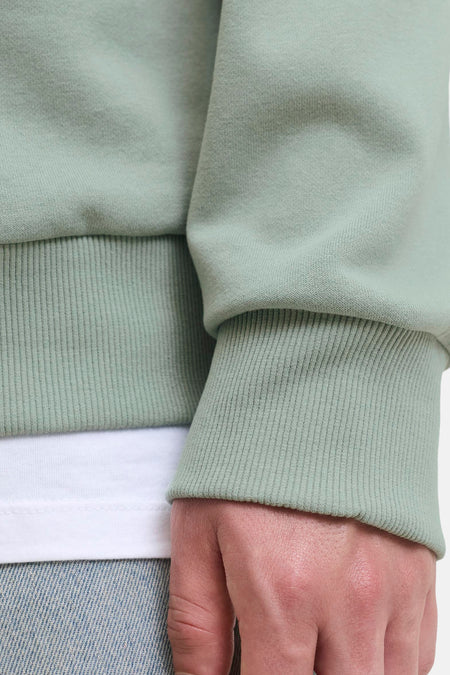 Sweat à capuche Vert - ORIGINALS BY JACK & JONES